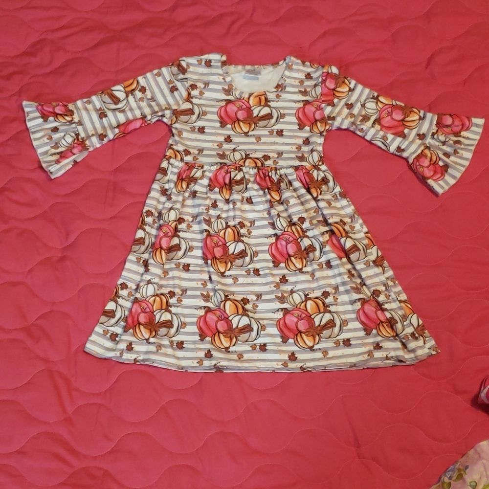 Size 6 girls dress